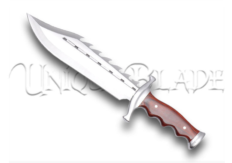 David Dundee Crocodile Bowie Knife