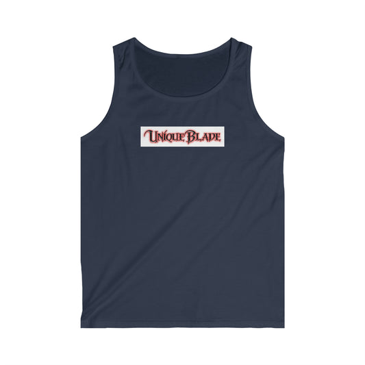 Men's Softstyle Tank Top