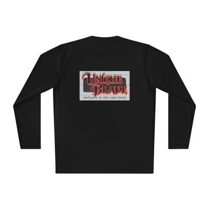 Unisex Lightweight Long Sleeve Tee