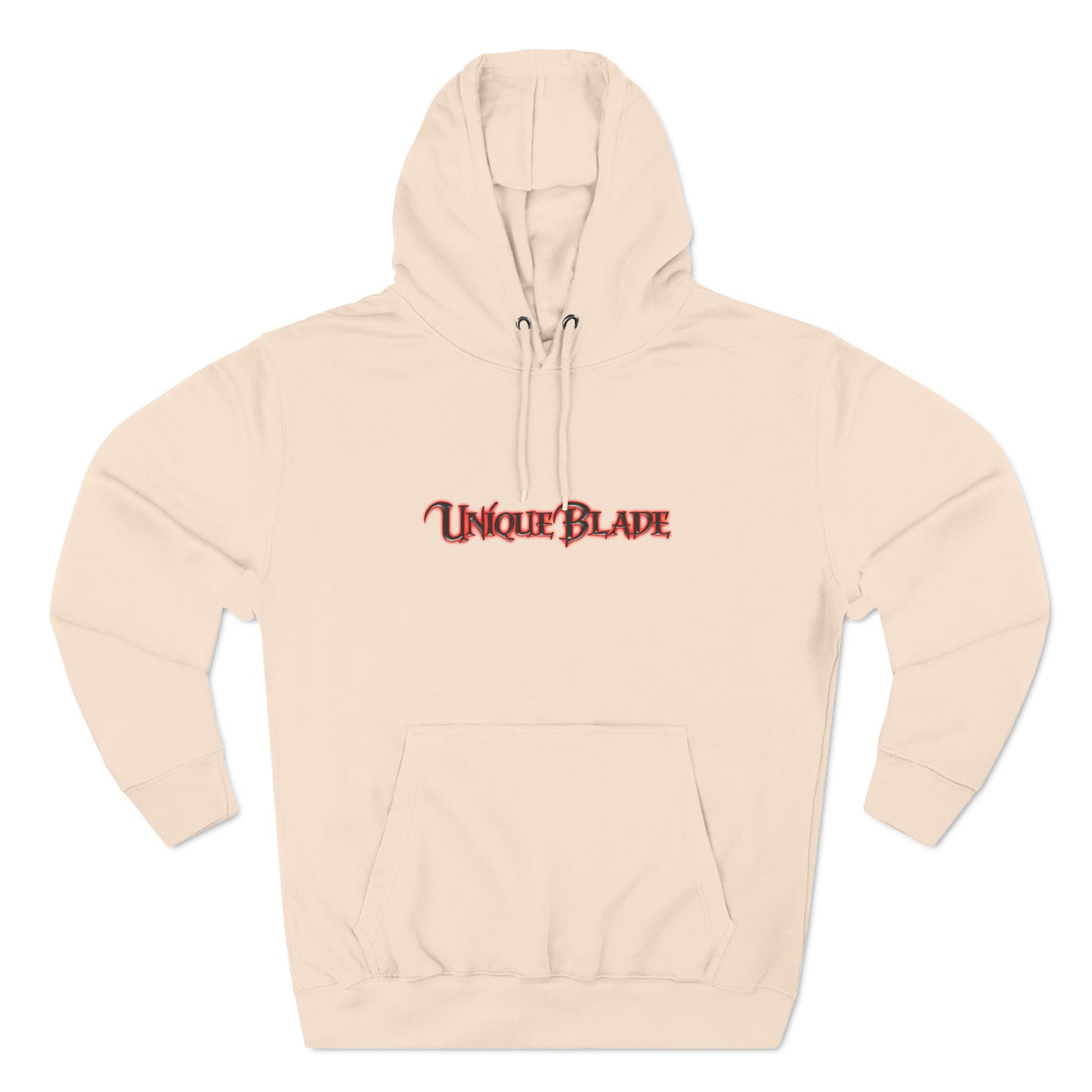 Unisex Premium Pullover Hoodie - High-quality and versatile hoodie suitable for both men and women, offering comfort and style for various occasions.