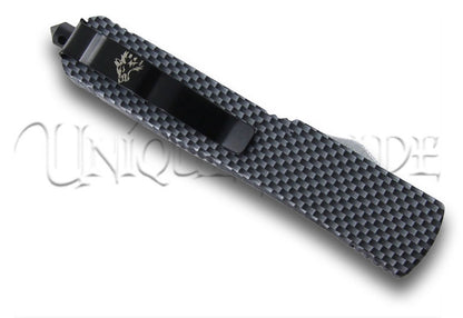 American Mercenary Tactical Tanto OTF Automatic Knife