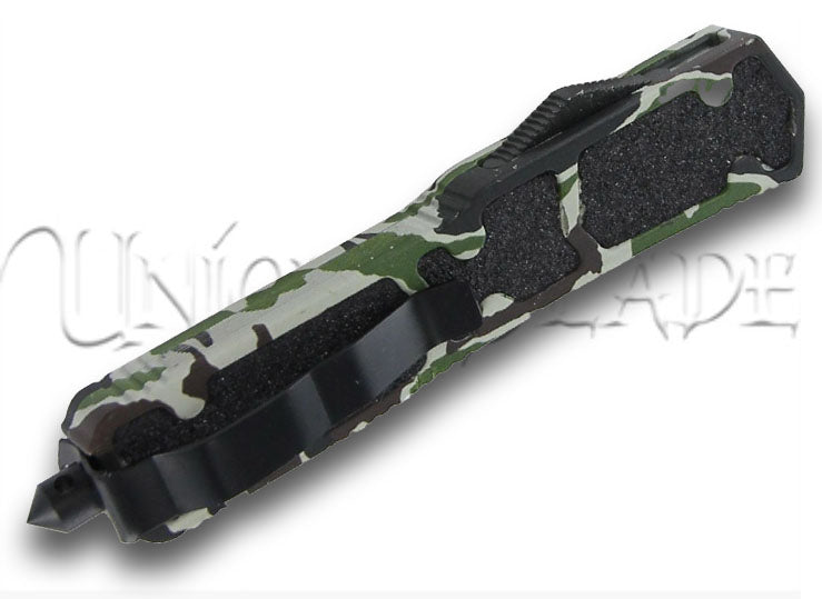 Automatic Amphibious Warfare OTF Knife