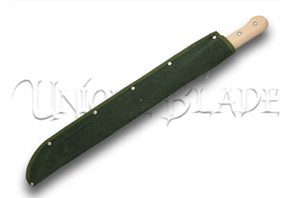 Campsite Killer Extra Long Functional Outdoor Machete Knife