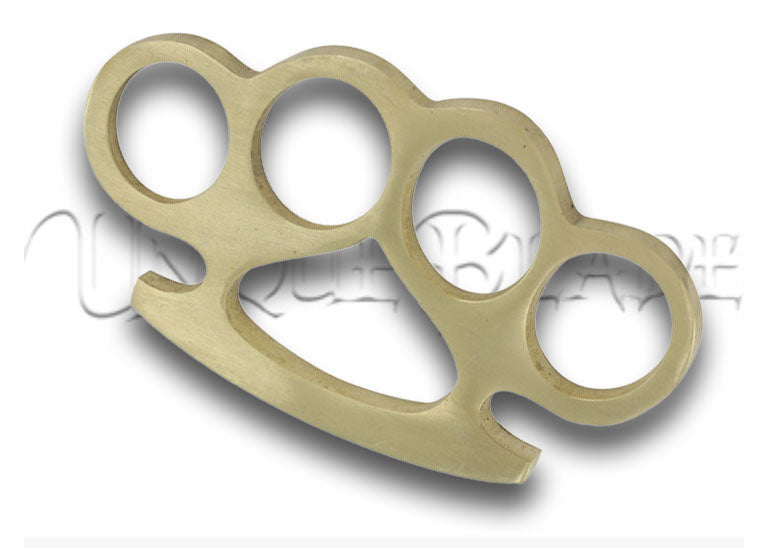  Dirty Dealer 100% Pure Brass Knuckle Paper Weight Accessory - Embrace strength and style with this solid brass knuckle-inspired accessory, a bold statement piece that combines functionality with a touch of attitude.