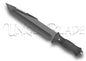 Impending Doom Survival Tanto Knife: Be prepared for anything with this robust and versatile survival tanto knife, combining functionality and durability for the unexpected challenges ahead.