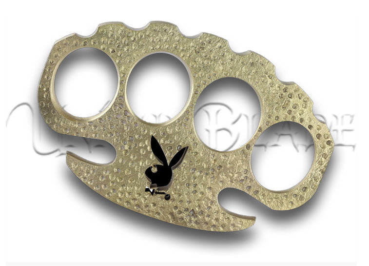 Life of the Party 100% Pure Brass Knuckle Paper Weight Accessory - Add a bold statement to your ensemble with this unique and solid brass knuckle, a versatile accessory that brings an extra touch of flair to any occasion.