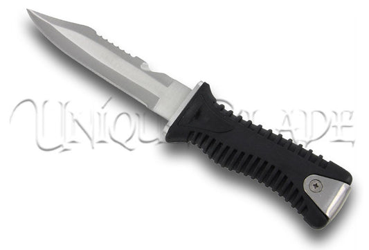 Mako Clip Point Diving Knife