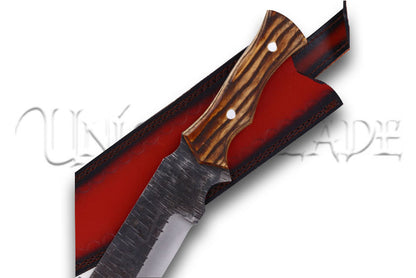 Neck of the Woods Full Tang High Carbon Steel Machete Knife