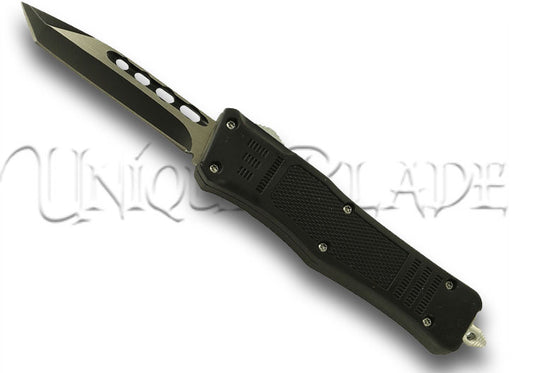 Night Life Miniature Automatic Out the Front Knife