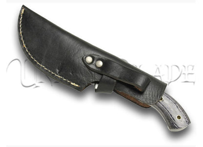 Ozark Full Tang Damascus Steel Tracker Knife