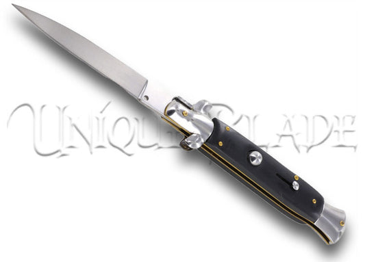 Push Button Automatic Switchblade Modern Stiletto Knife