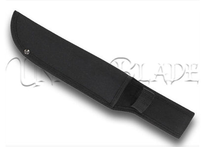 Shadow Assassin Survival Knife with Gut Hook