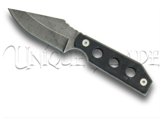 Smoke Screen Neck Knife