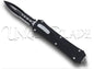 Tactical OTF Fatality Rate Automatic Knife