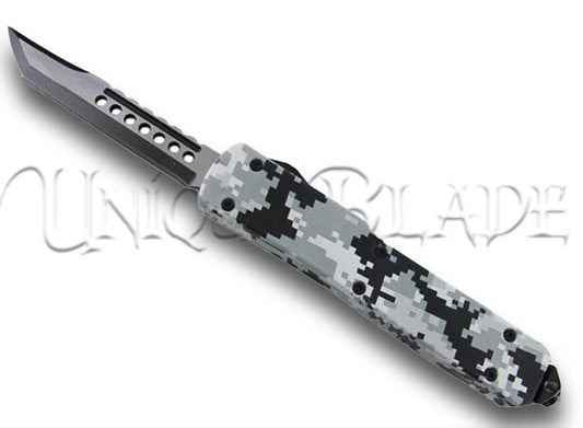 Tactical Winter Soldier OTF Automatic Knife