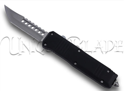 Taste of Revenge Large Automatic Dual Action OTF Knife