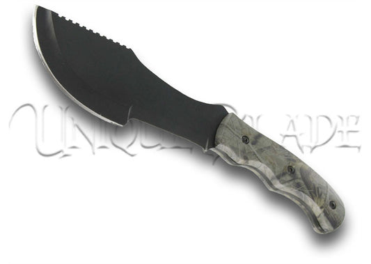 The Hunted Forest Tracker T-3 Knife