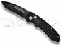 Smith & Wesson Extreme Ops automatic knife (SW50BTS)